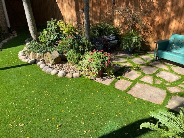 Install of the Month: Turf Masters & Outdoor Living