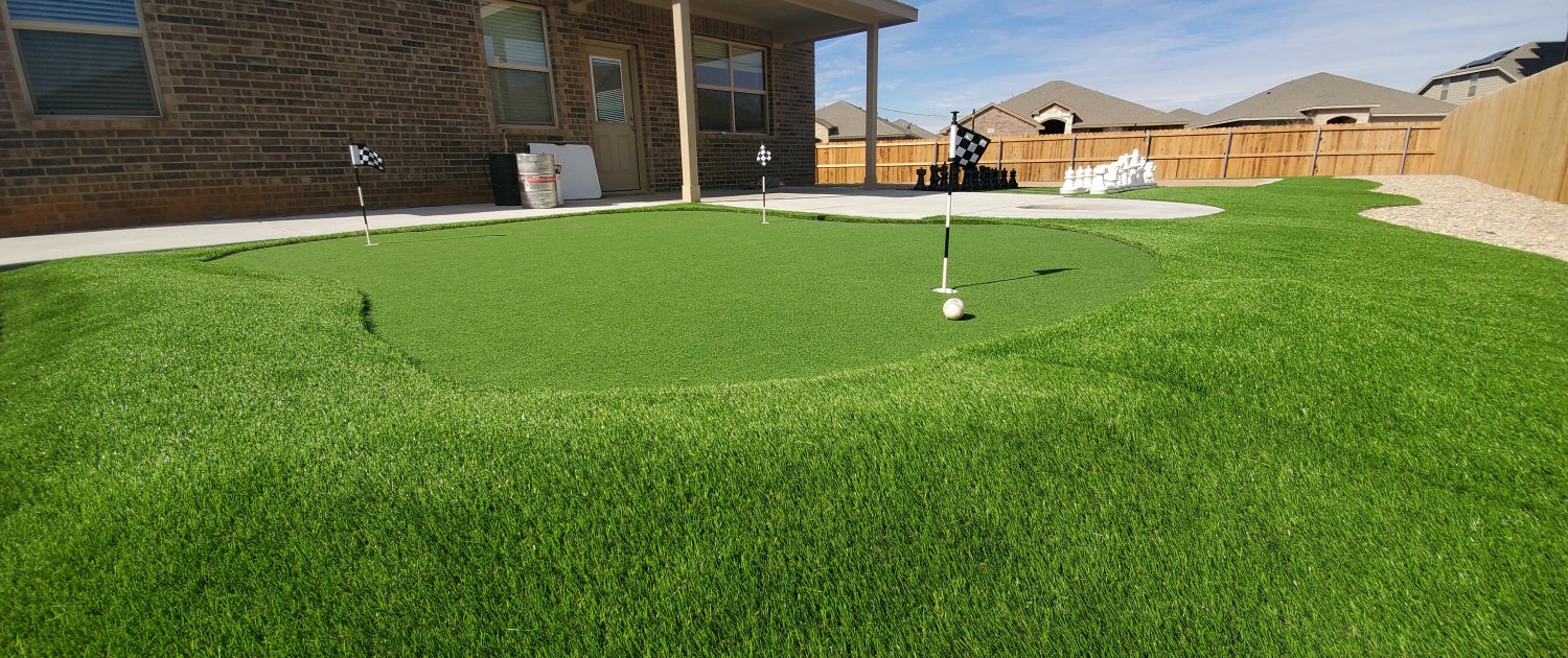 Install of the Month: Buried Stone Rockyard