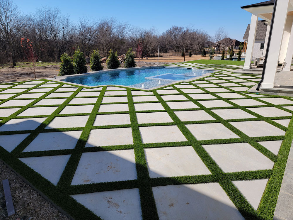 Install of the Month: DuraGrass