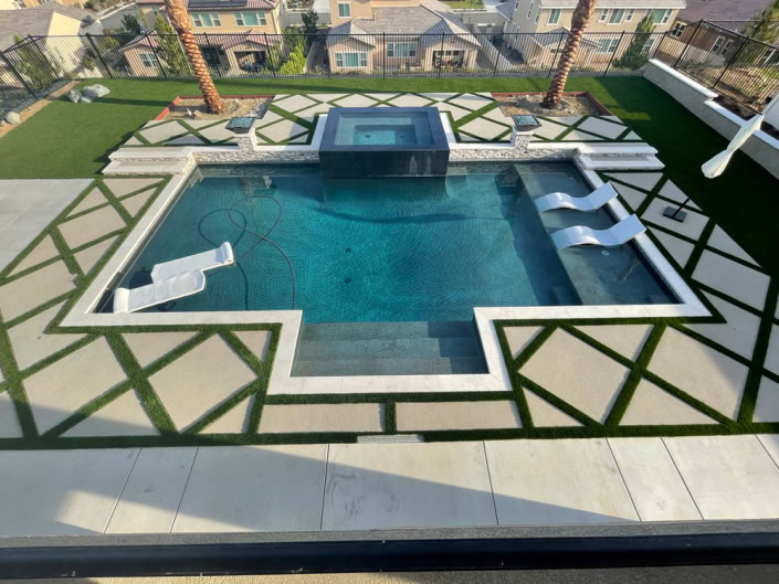 Install of the Month: Cal-Green Turf