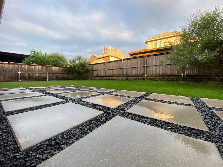 Install of the Month: Pave-N-Turf