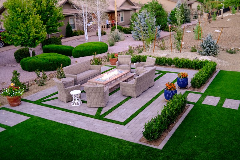 Install of the Month: R.E. & Sons Landscaping