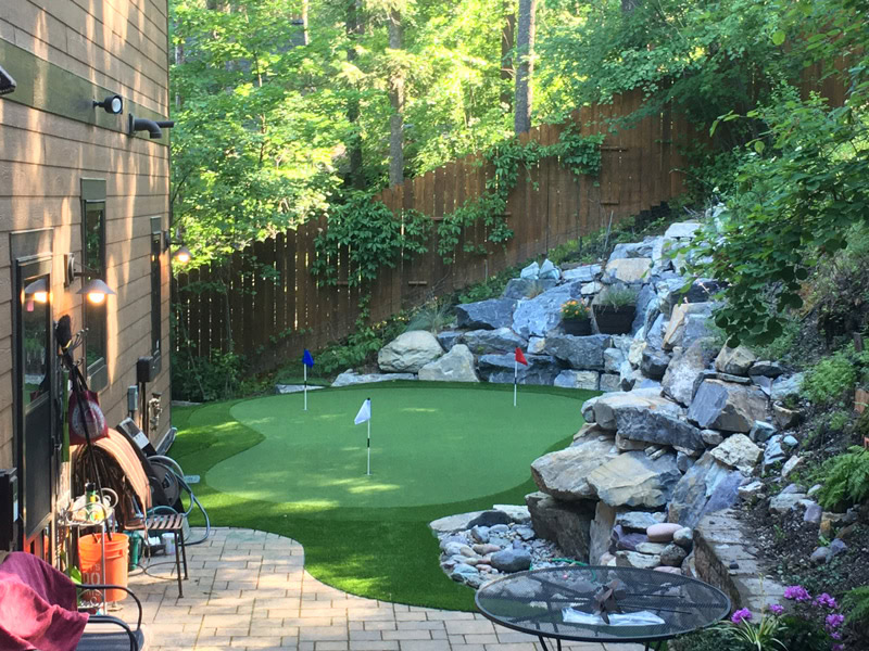 Install of the Month: Big Sky Greens & Grass