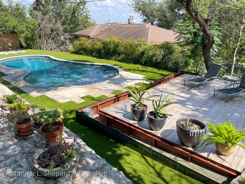 Install of the Month: LawnPop