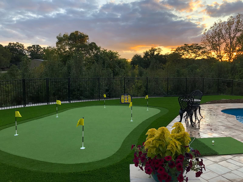 Install of the Month: Tee Time Turf