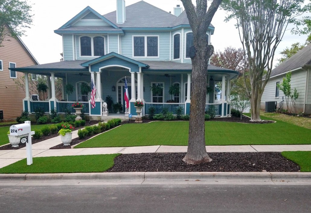Install of the Month: Southern Turf Co