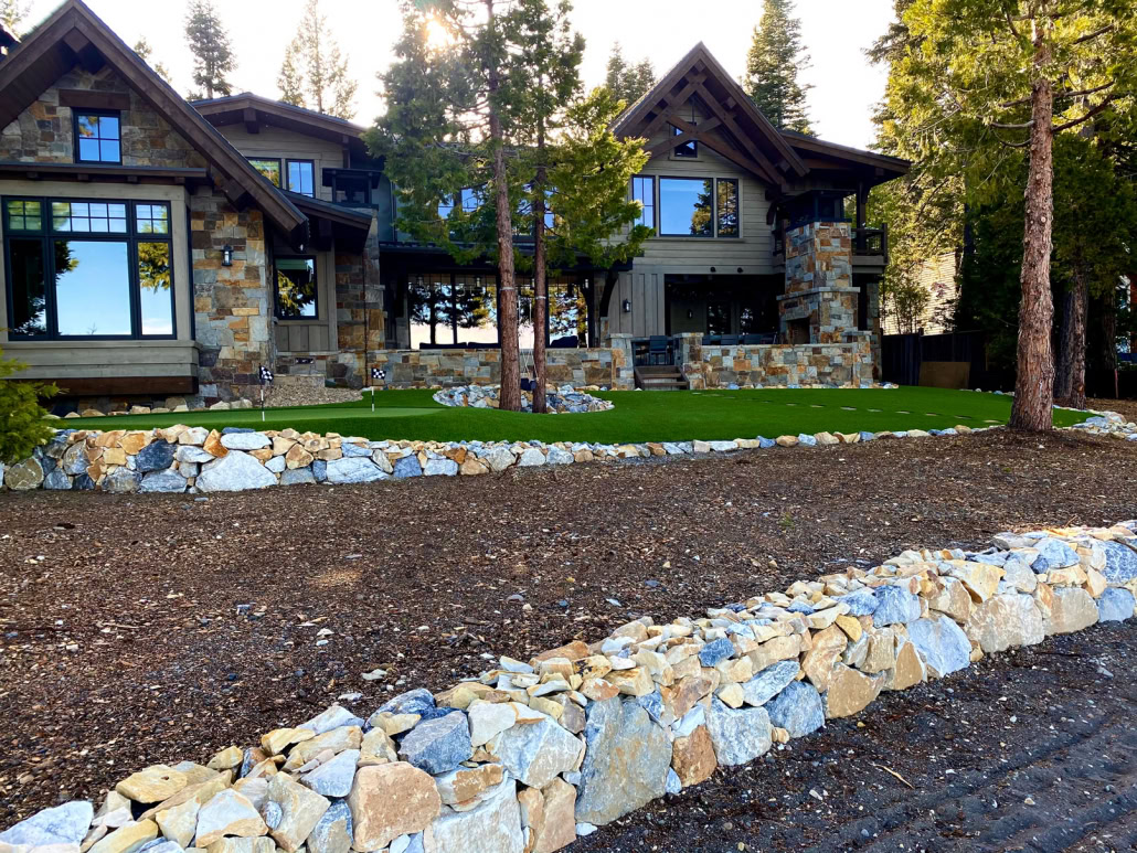 Install of the Month: Natural Tech Artificial Grass & Landscaping