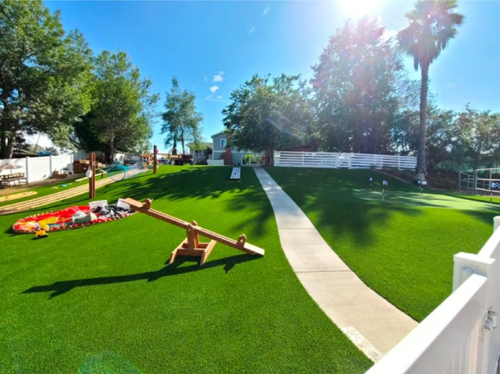 Install of the Month: Grizzly Turf