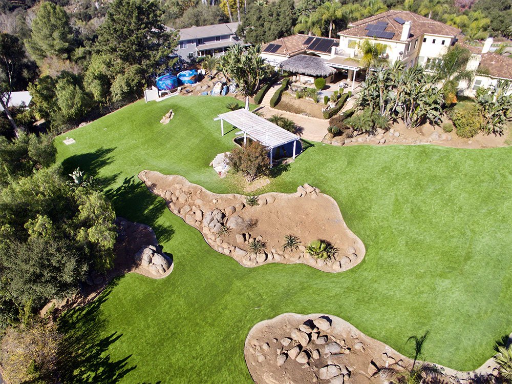 Install of the Month: One Putt Greens and Lawns