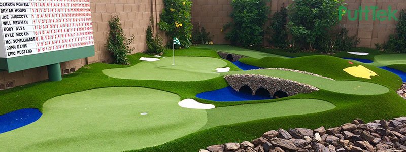 Congratulations, PuttTek!