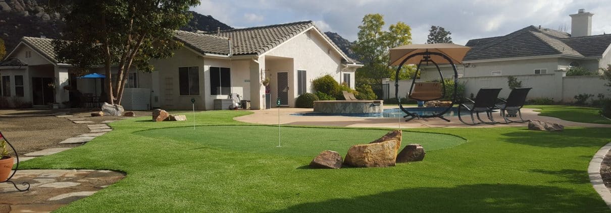 Install of the Month: Tri City Synthetic Turf