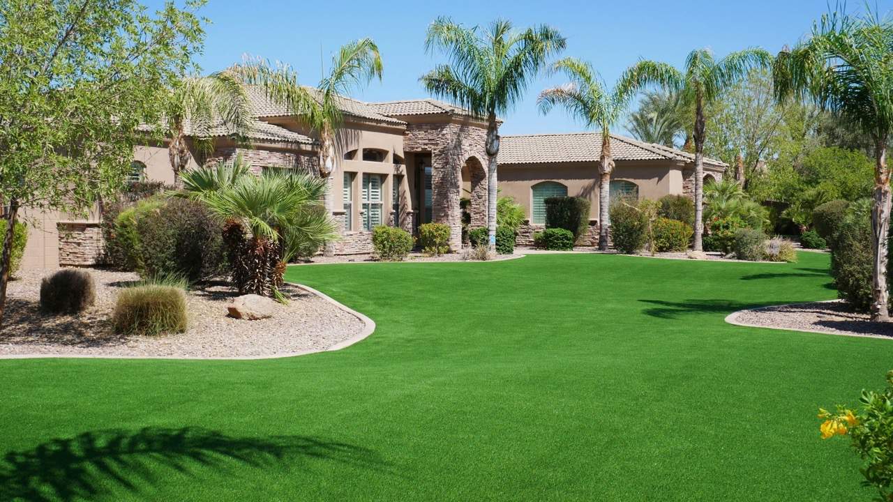 Install of the Month: Always Green Turf