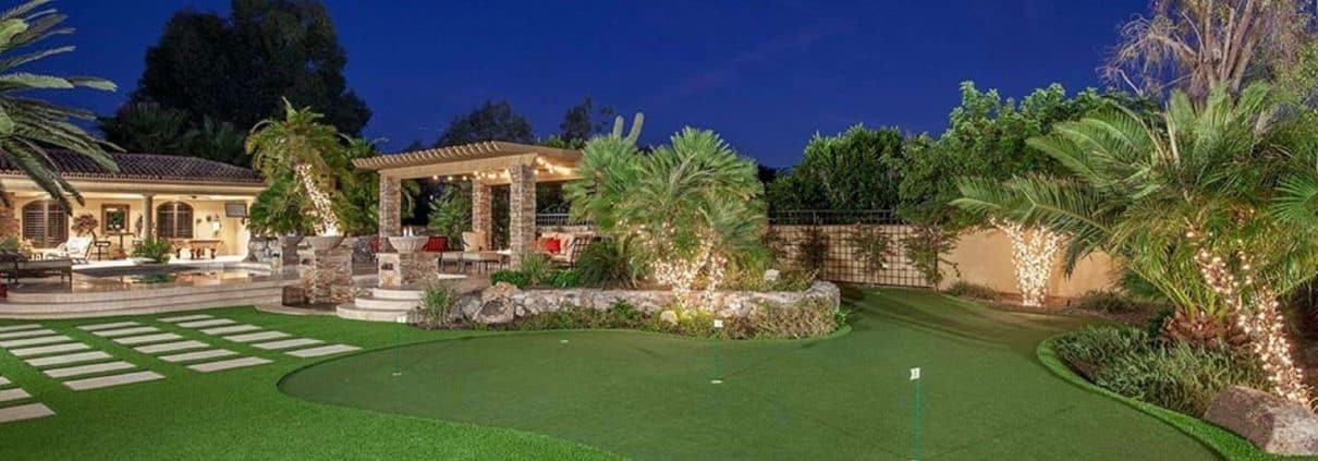 Install of the Month: Arizona Luxury Lawns