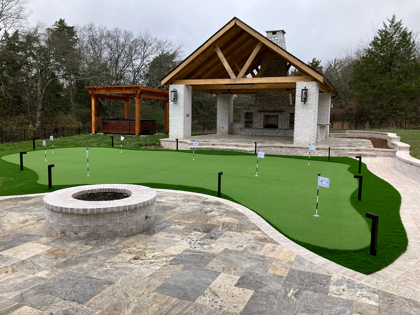 Install of the Month: Tee Time Turf