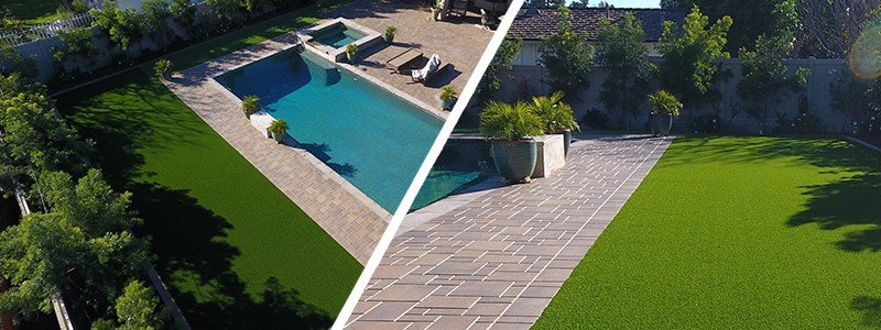Hillside Pavers