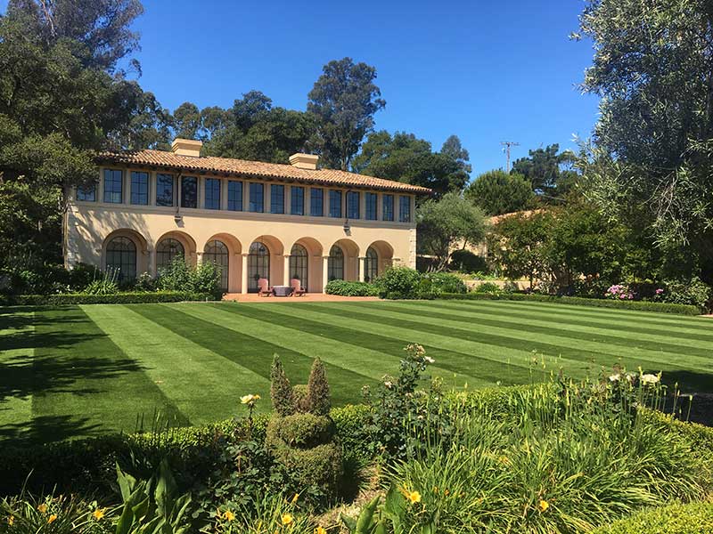 Install of the Month: Forever Greens