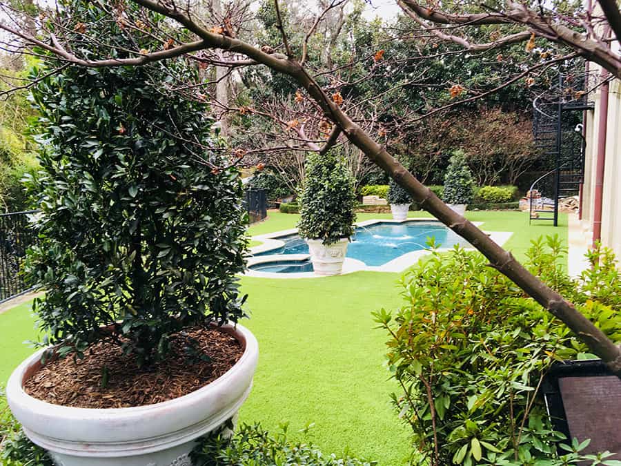 Install of the Month: DFW Turf Solutions
