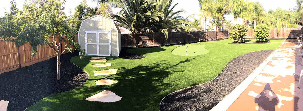 Install of the Month: Bella Turf and Greens Inc.