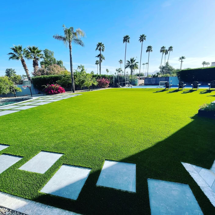 Install of the Month: Turf Monsters