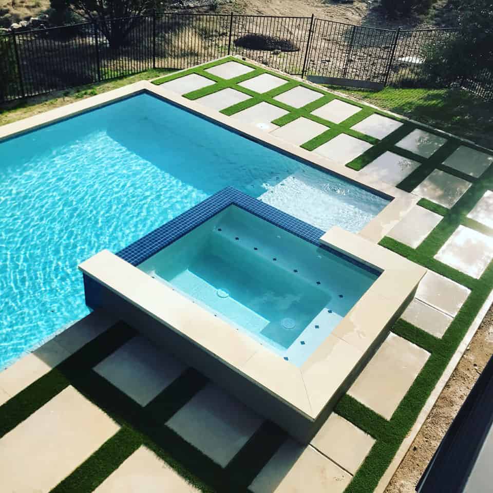Install of the Month: Synthetic Grass ATX