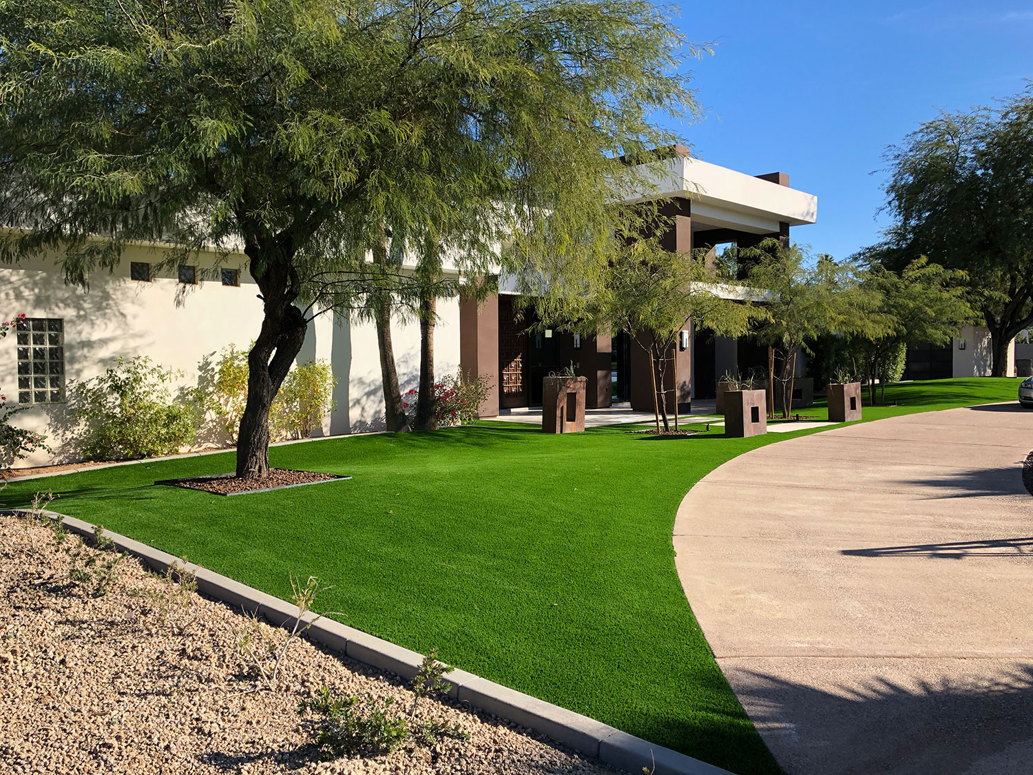 Install of the Month: USA Turf Guy