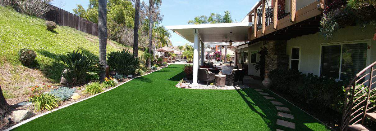 Install of the Month: Water Wise Grass